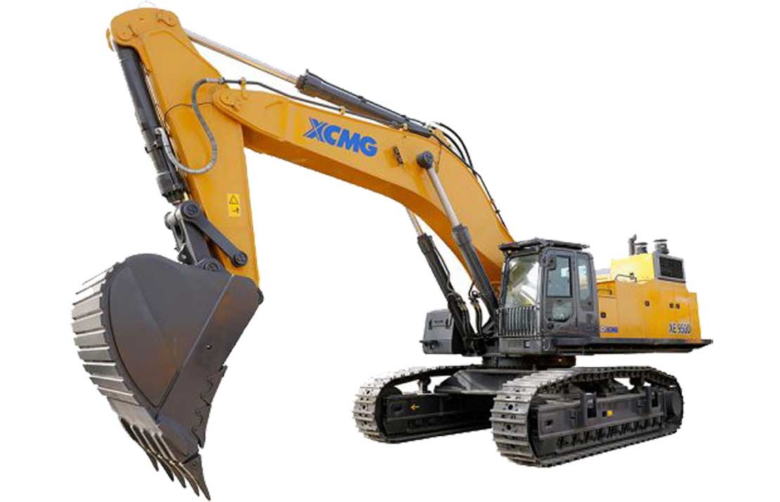 XE950DA Excavator